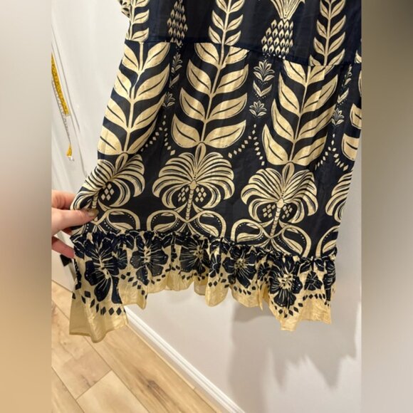 Farm Rio Ainika Tropical Splendor Mini Dres (read description) - Picture 7 of 9